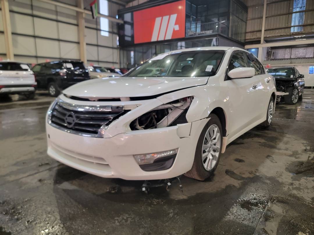 2014 NISSAN ALTIMA — 149418 Miles — Lot 285402 — Main - Marhaba Auctions Used Cars - Image 5
