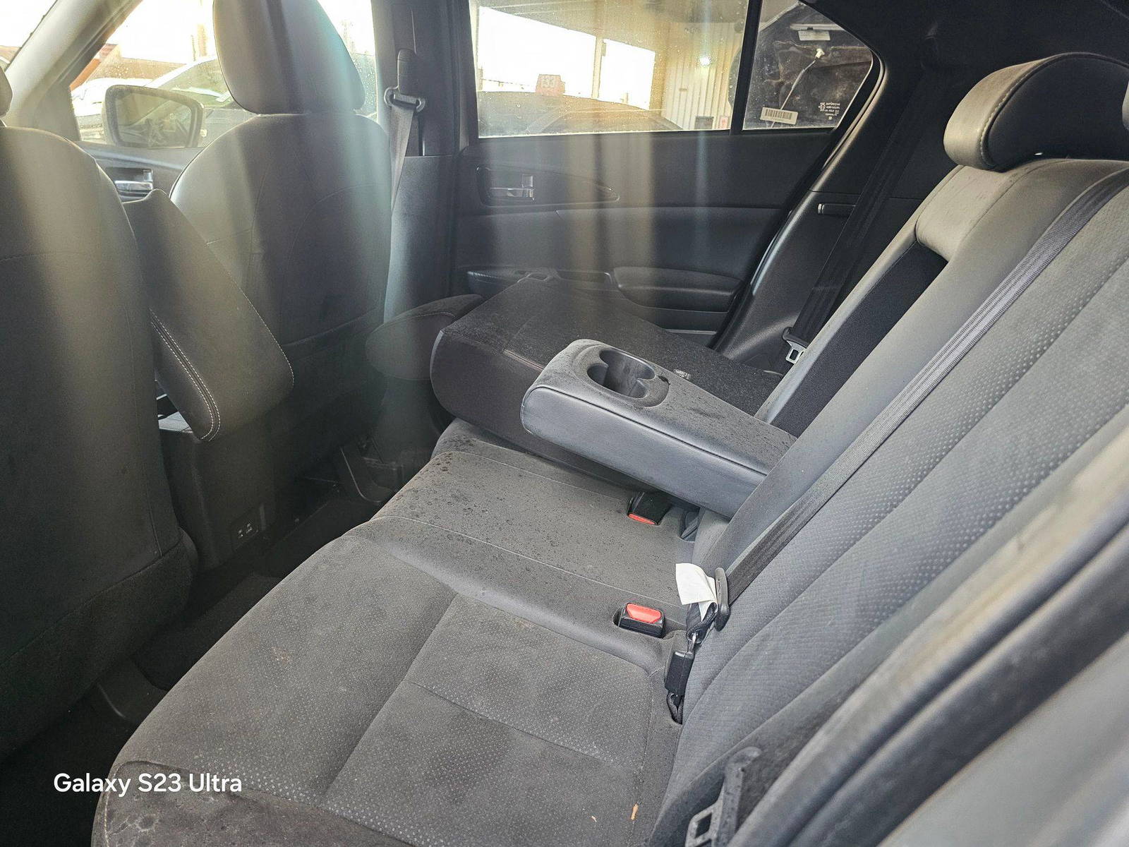 MITSUBISHI Eclipse Cross ES 2025 - Marhaba Auction Used Cars - Image 10