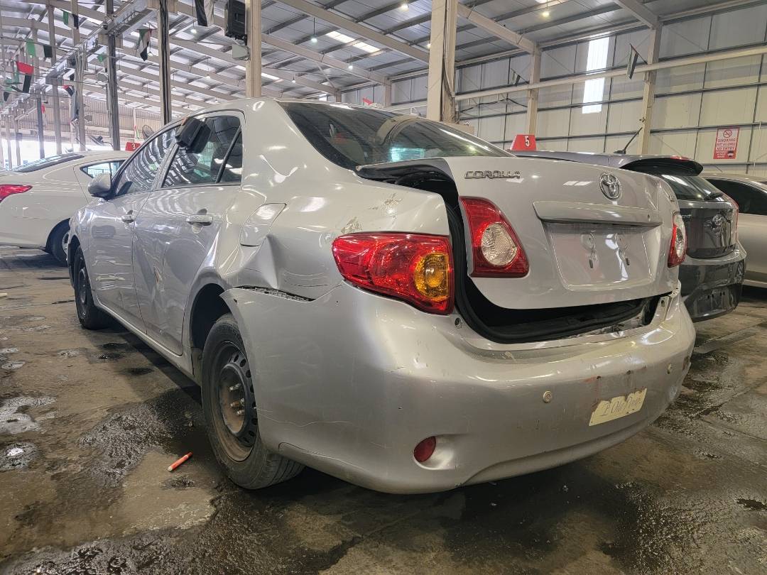 2010 TOYOTA COROLLA — 120902 Miles — Lot 325208 — Main - Marhaba Auctions Used Cars - Image 3