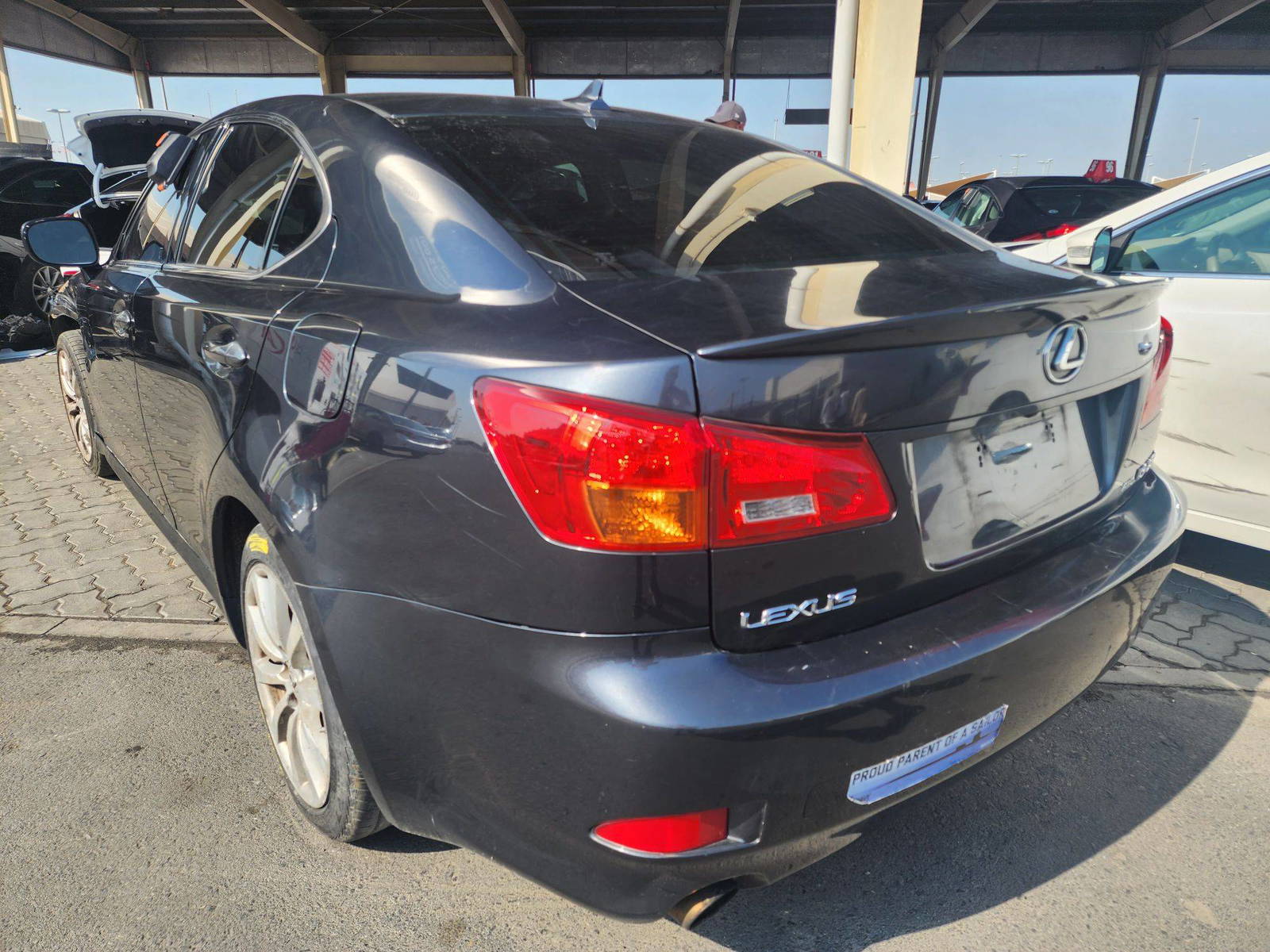 2008 LEXUS IS 250 — 170002 Miles — Lot 69638323 - Marhaba Auctions Used Cars - Image 12