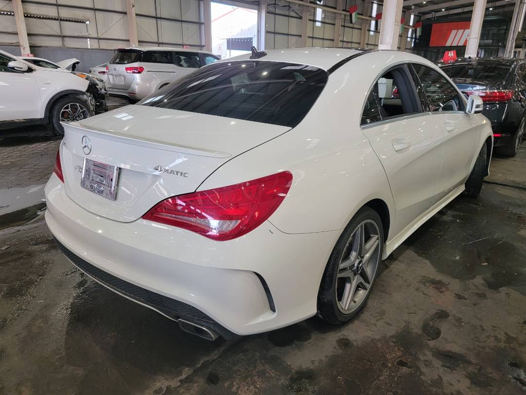 2014 MERCEDES BENZ CLA 250 — 138888 Miles — Lot 37863 — Main - Marhaba Auctions Used Cars - Image 3