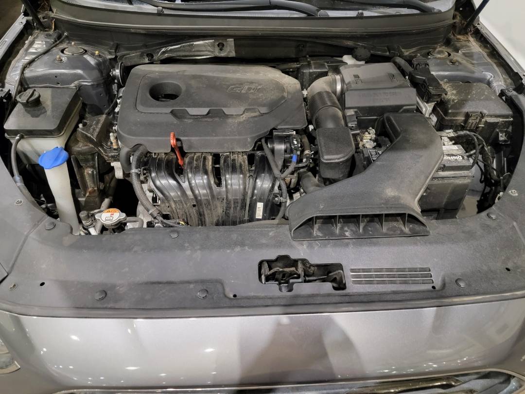 2018 HYUNDAI SONATA — 131554 Miles — Lot 38511238 — Main - Marhaba Auctions Used Cars - Image 10