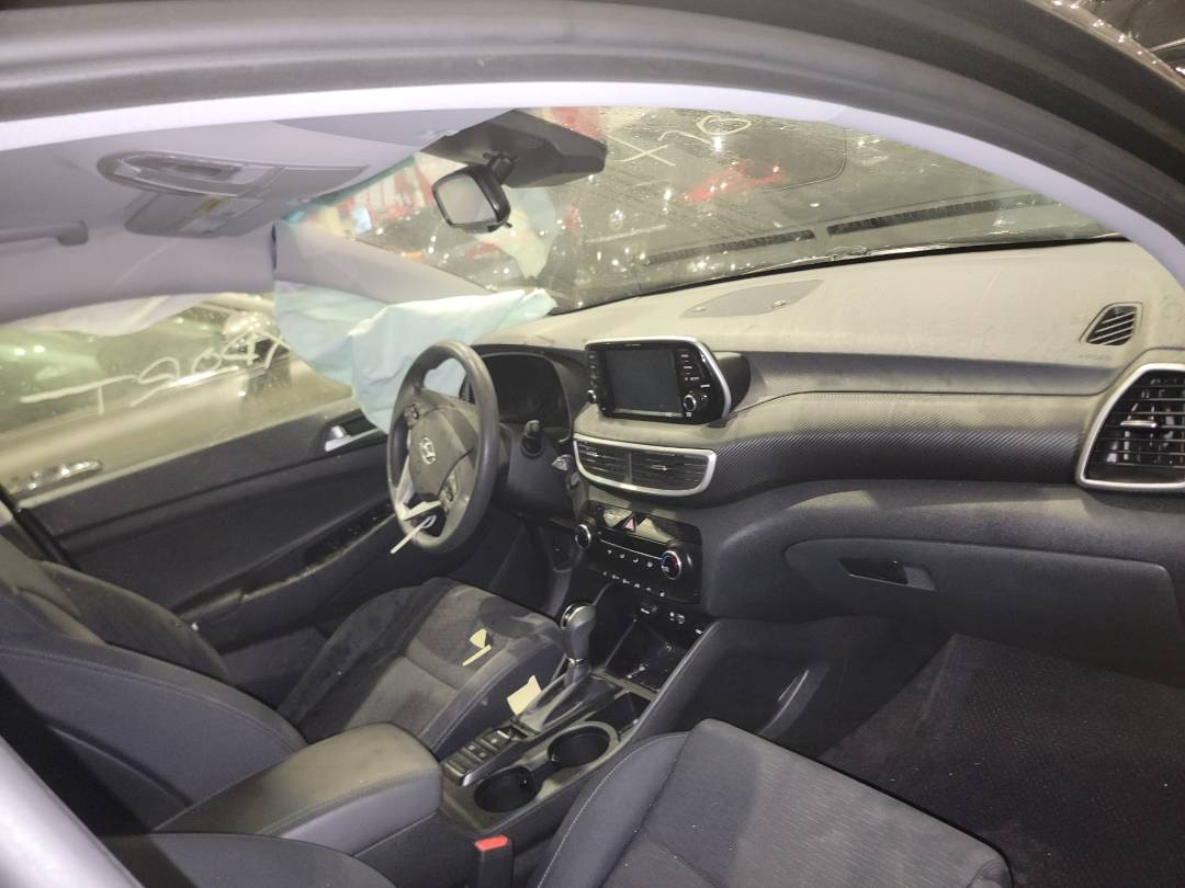 2021 HYUNDAI TUCSON — 54101 Miles — Lot 294243 - Marhaba Auctions Used Cars - Image 6