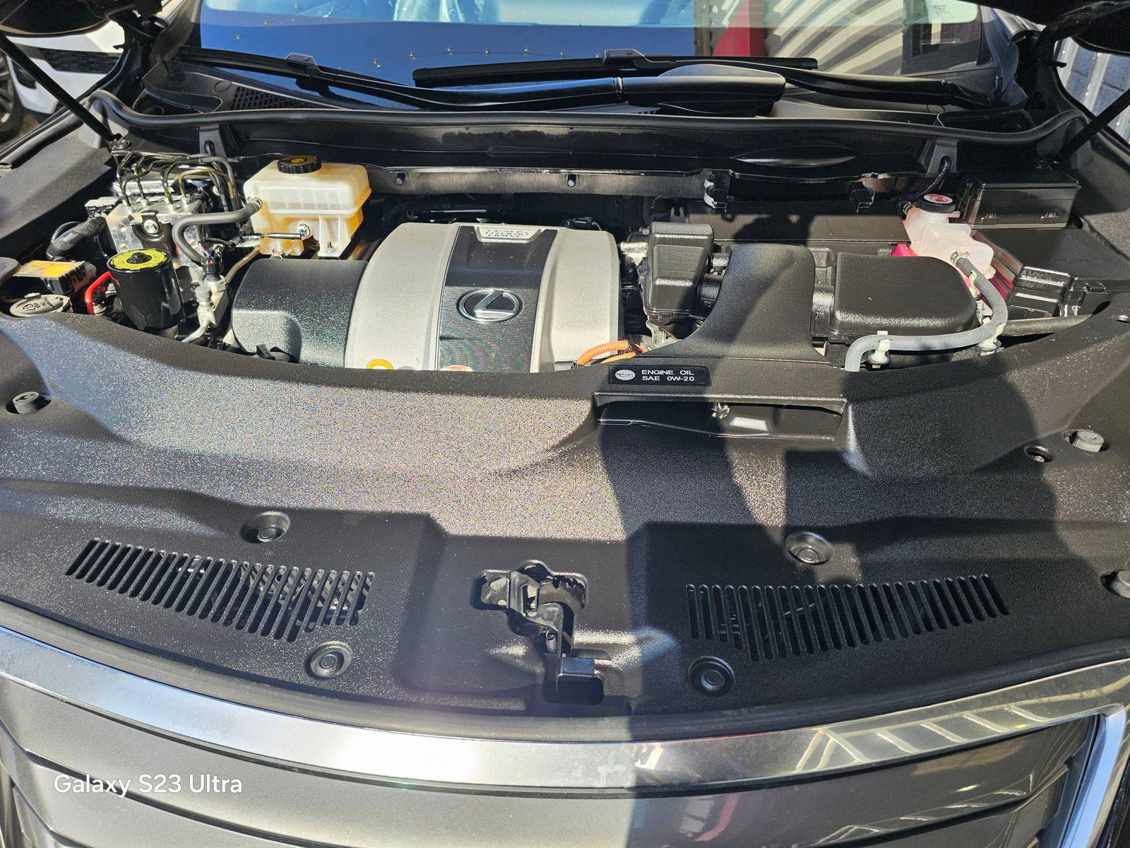 LEXUS RX 450H 2019 - Marhaba Auction Used Cars - Image 10