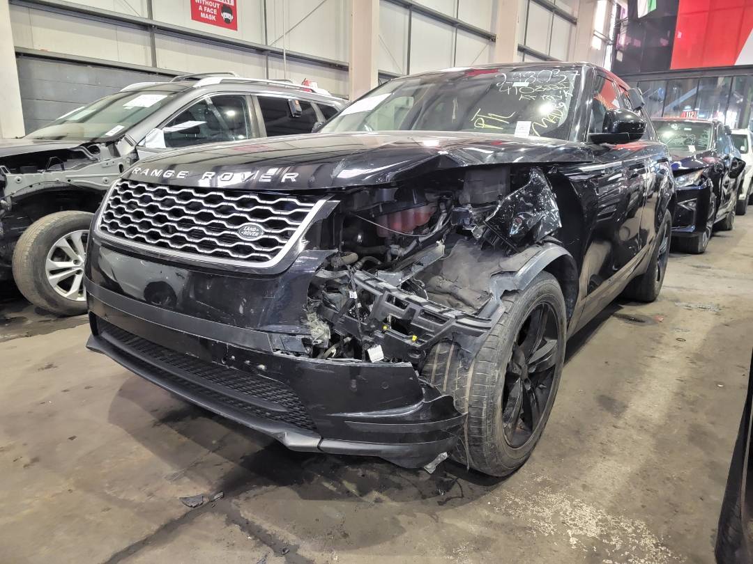 2020 LAND ROVER RANGE ROVER VELAR — 115216 Miles — Lot 41082227 — Main - Marhaba Auctions Used Cars - Image 5