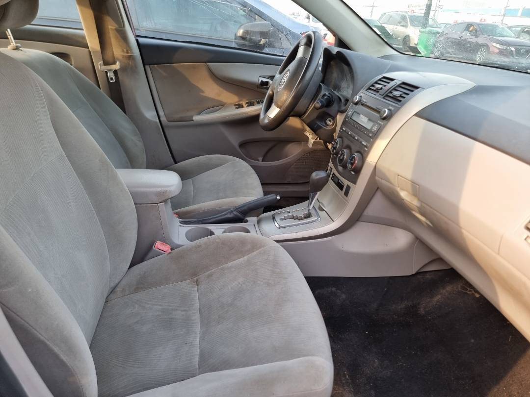 2011 TOYOTA COROLLA — 210047 Miles — Lot BC666597 — Ind. 12 - Marhaba Auctions Used Cars - Image 8