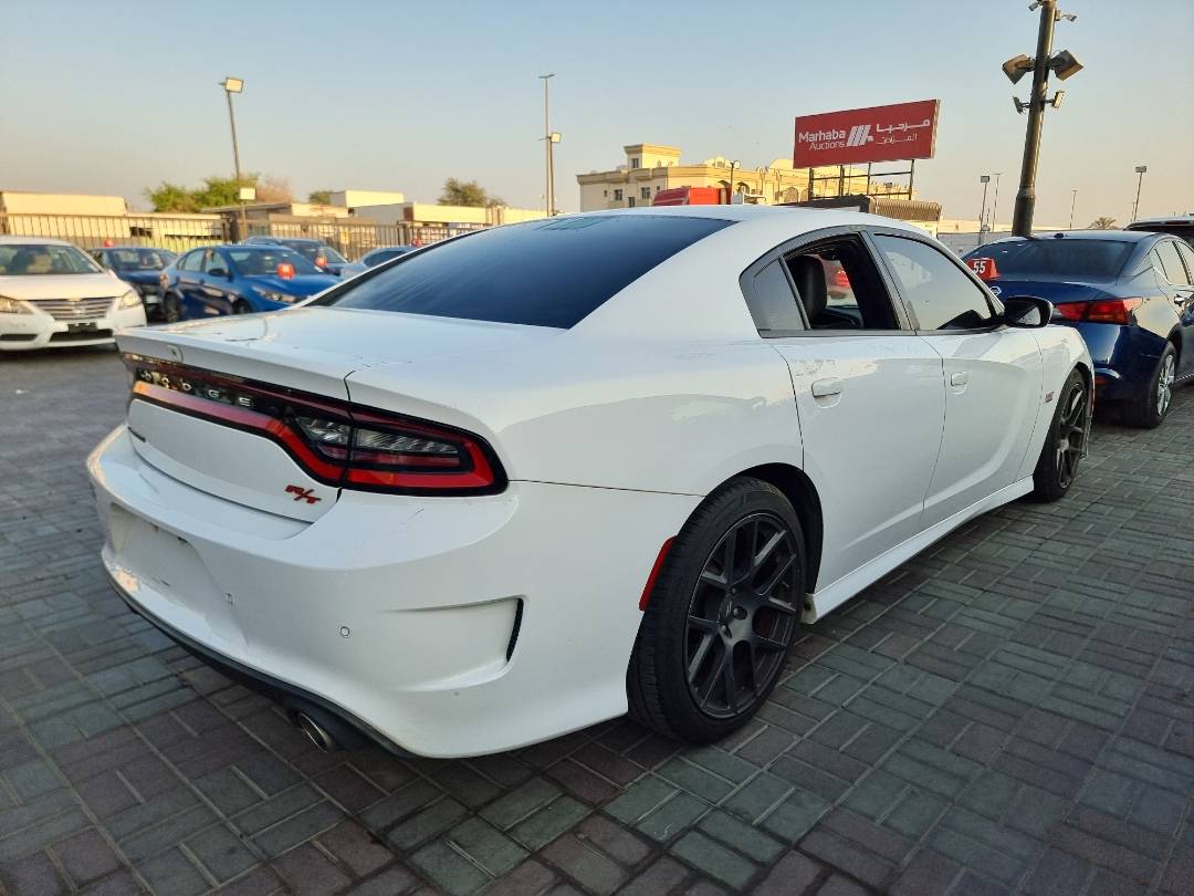 2018 DODGE CHARGER — 150049 Miles — Lot 217729 — Main - Marhaba Auctions Used Cars - Image 4