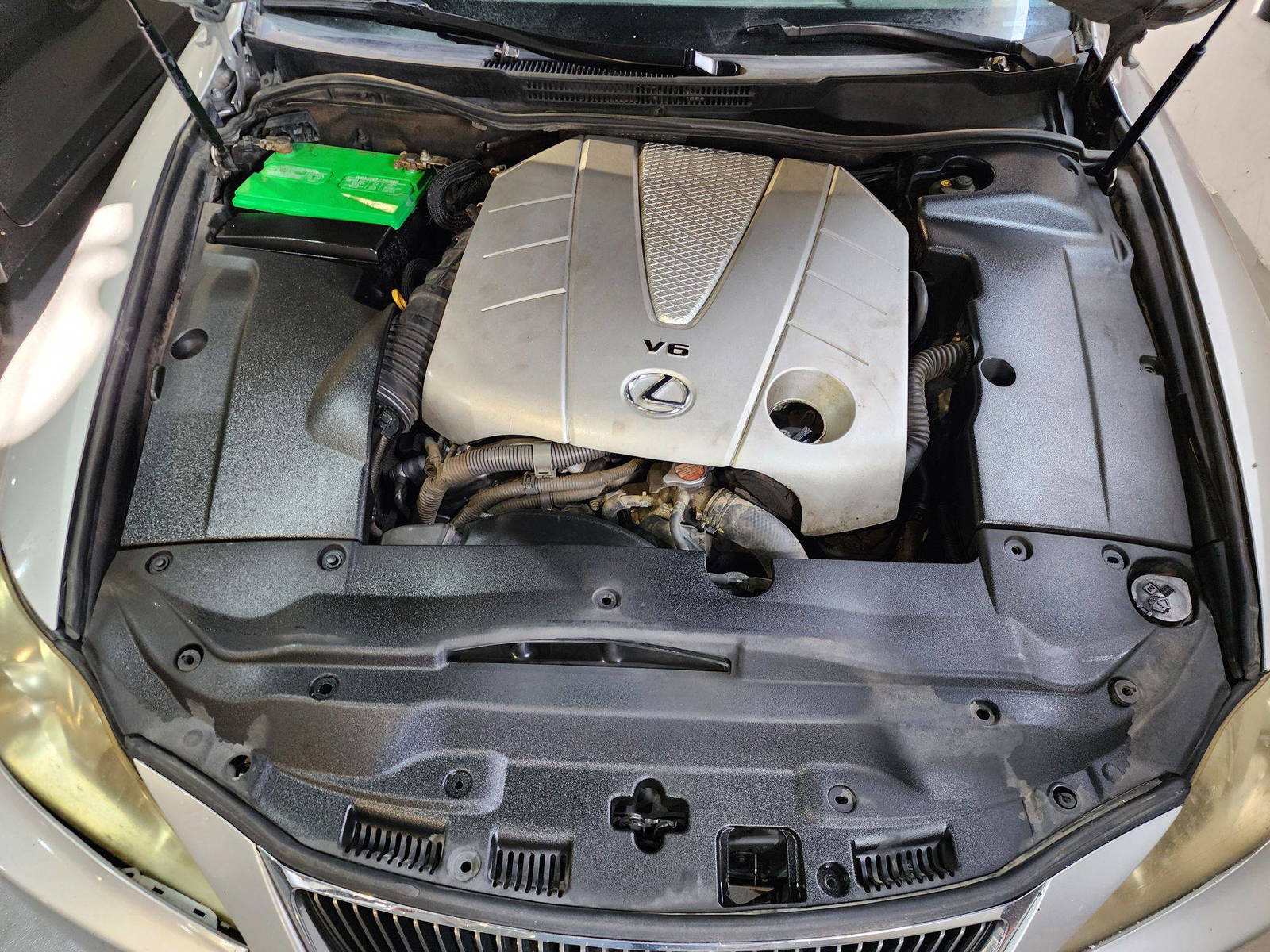 2008 LEXUS IS-350 — 276953 Miles — Lot 72267494 — Al Quoz - Marhaba Auctions Used Cars - Image 12