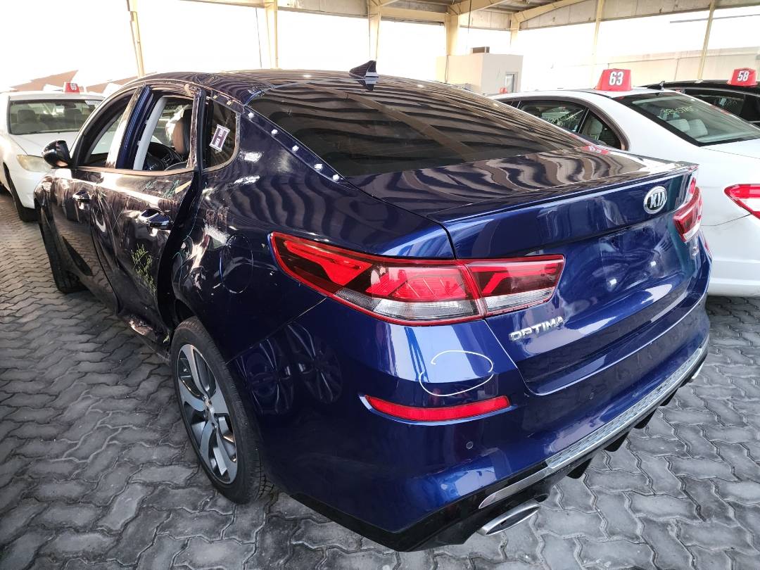 2019 KIA OPTIMA — 43684 Miles — Lot 361853 - Marhaba Auctions Used Cars - Image 10