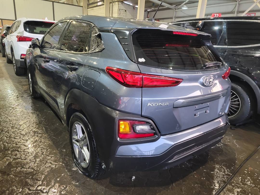2019 HYUNDAI KONA — 181771 Miles — Lot U271311 — Souq - Marhaba Auctions Used Cars - Image 4