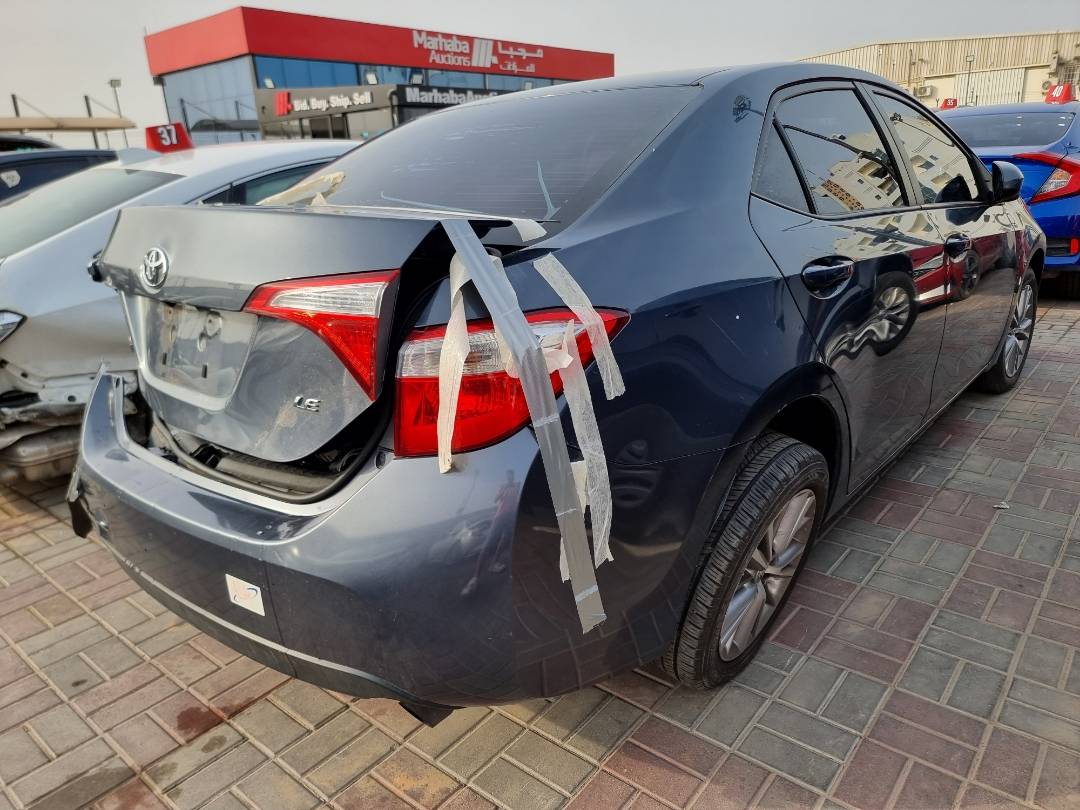 2014 TOYOTA COROLLA — 162538 Miles — Lot 329564 — Ind. 12 - Marhaba Auctions Used Cars - Image 10