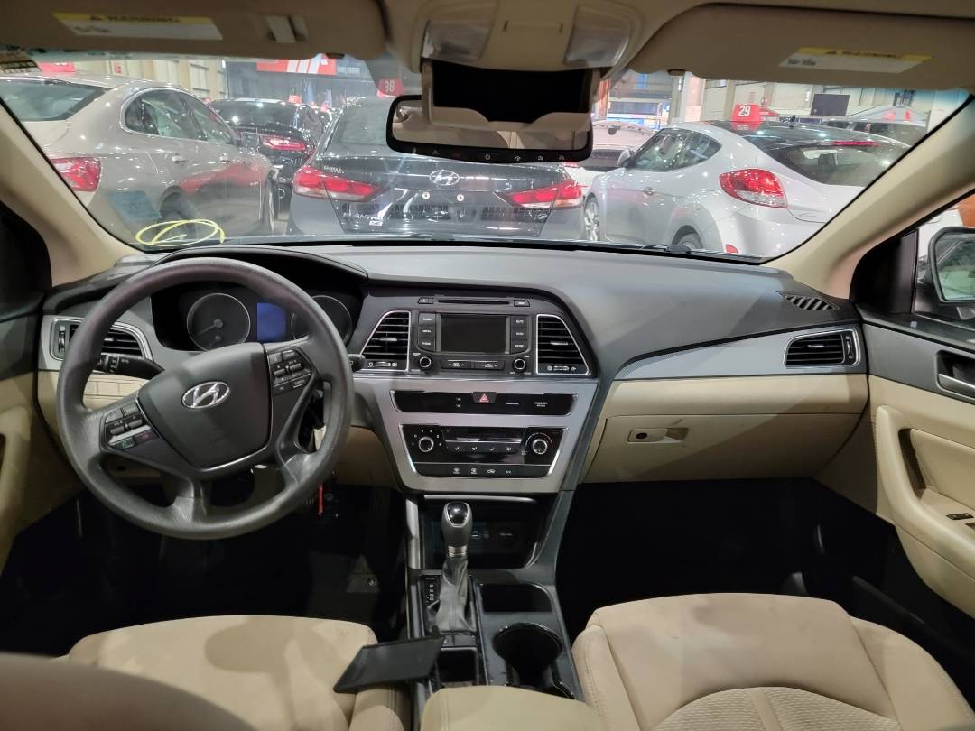 2015 HYUNDAI SONATA — 85659 Miles — Lot 67945924 — Main - Marhaba Auctions Used Cars - Image 8