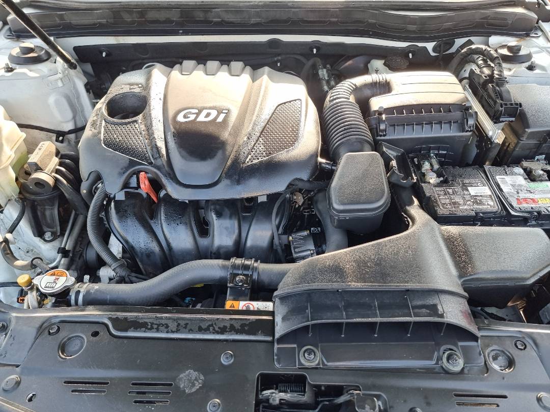 KIA OPTIMA 2015 - Marhaba Auction Used Cars - Image 19