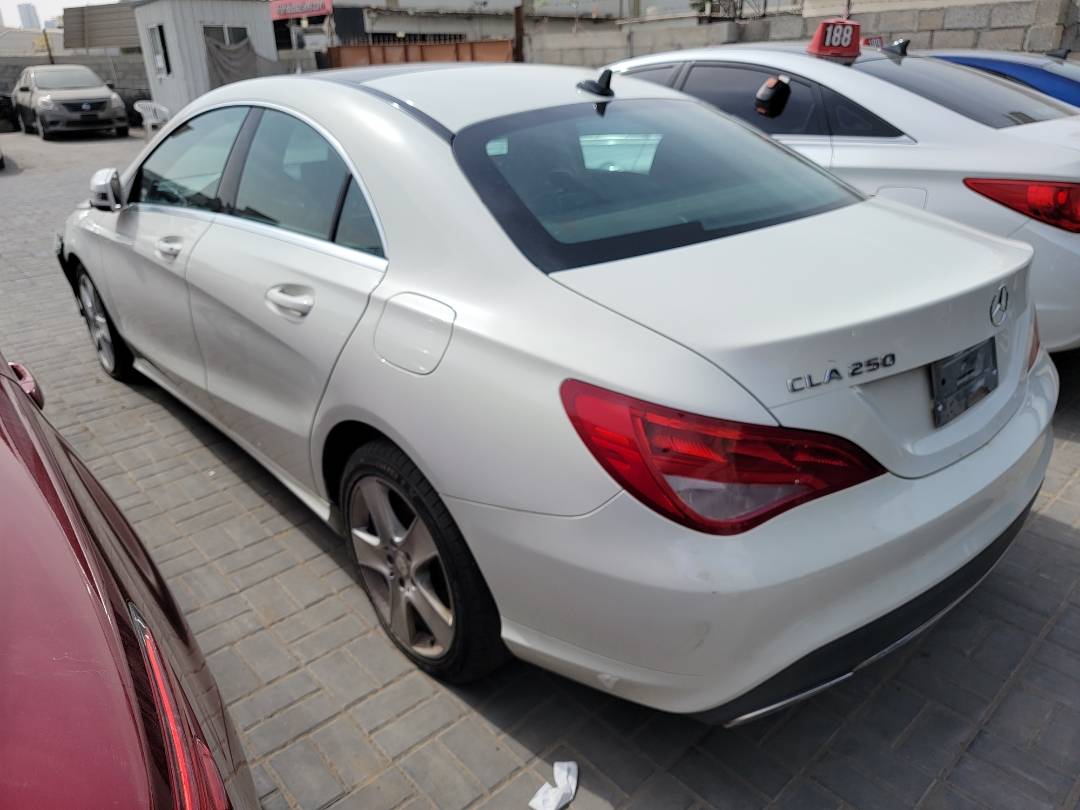 2017 MERCEDES BENZ CLA 250 — 126846 Miles — Lot 443860 — Main - Marhaba Auctions Used Cars - Image 6