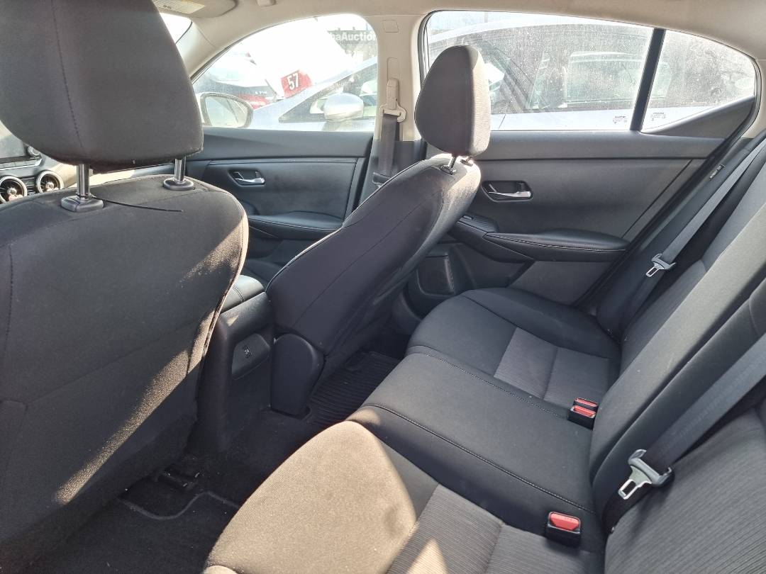 NISSAN SENTRA 2023 - Marhaba Auction Used Cars - Image 6