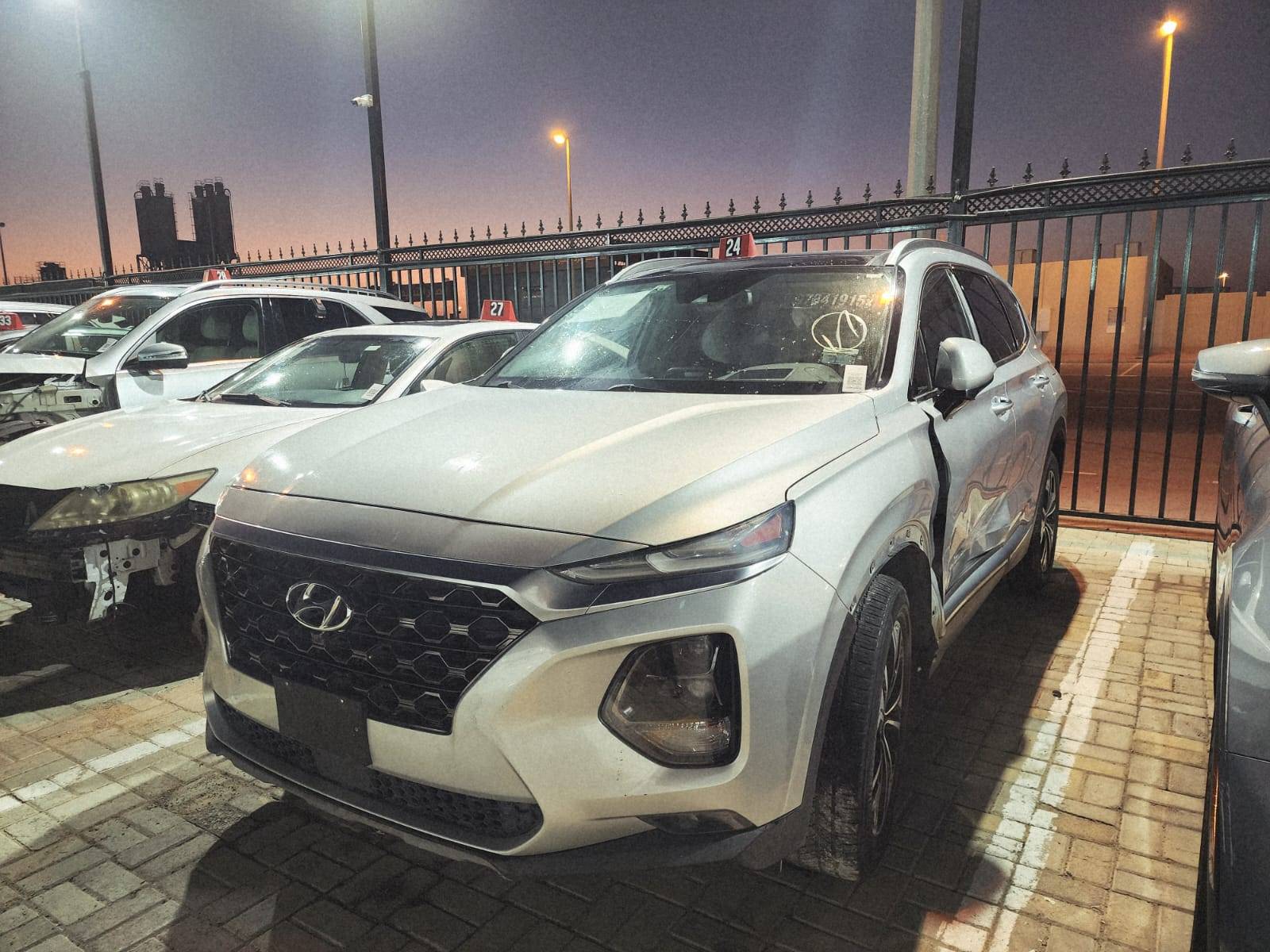HYUNDAI SANTA FE LIMITED