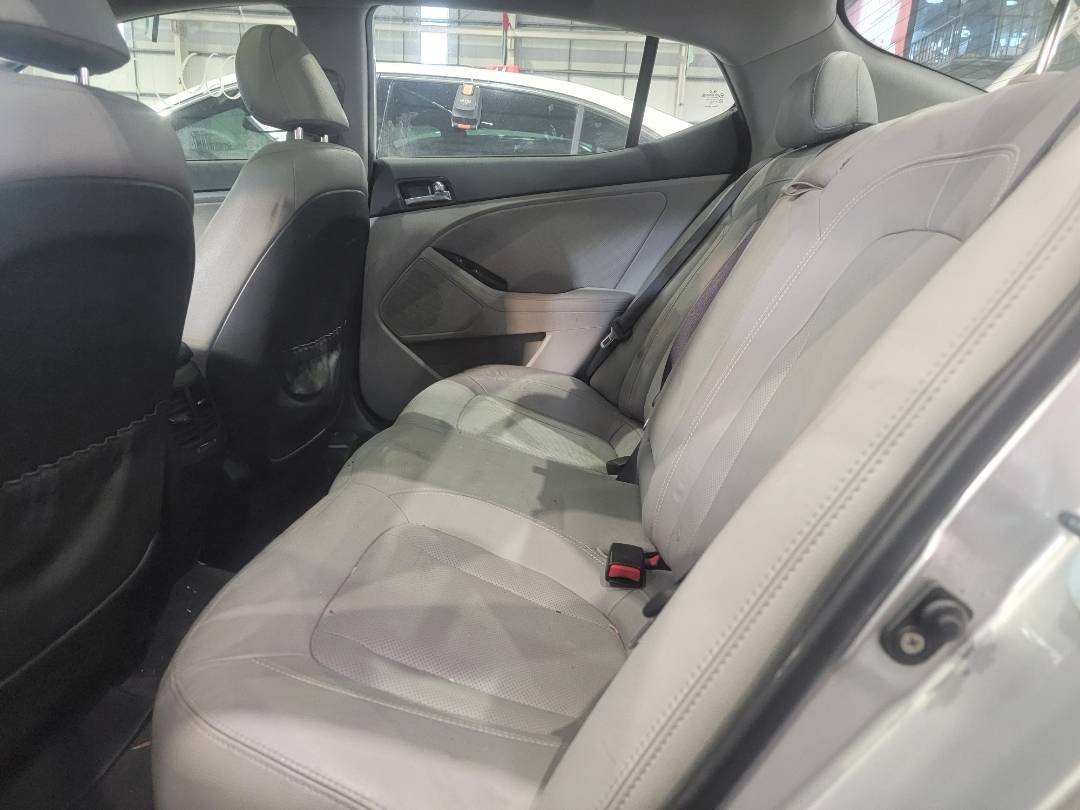 2011 KIA OPTIMA — 104218 Miles — Lot 175800 — Main - Marhaba Auctions Used Cars - Image 8