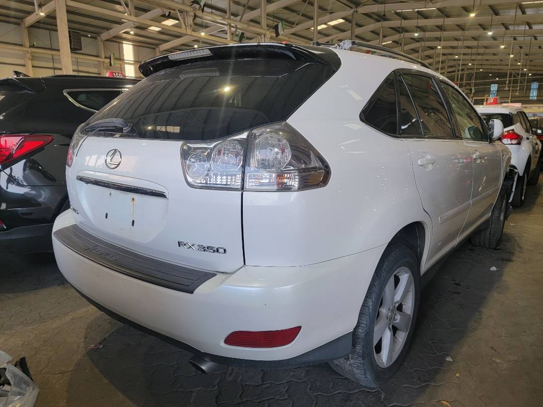 2007 LEXUS RX 350 — 262967 Miles — Lot 54709524 — Main - Marhaba Auctions Used Cars - Image 13