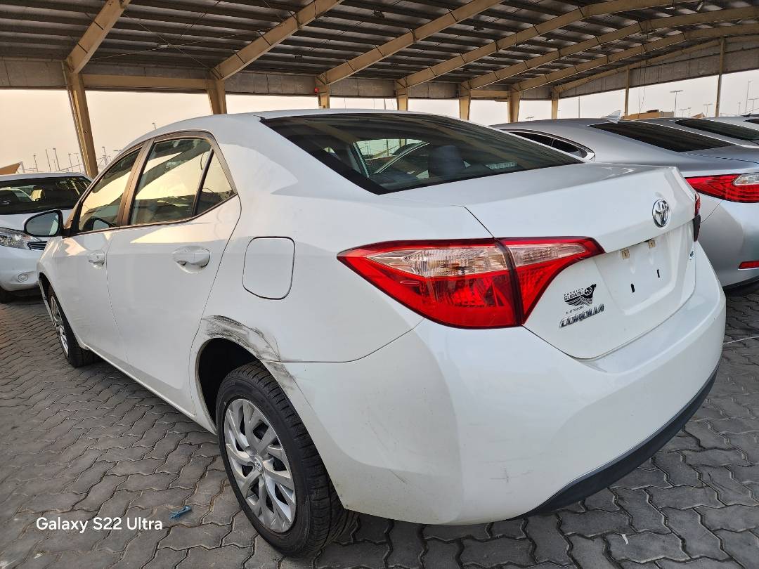 2018 TOYOTA COROLLA — 128880 Miles — Lot 42193414 — Souq - Marhaba Auctions Used Cars - Image 6