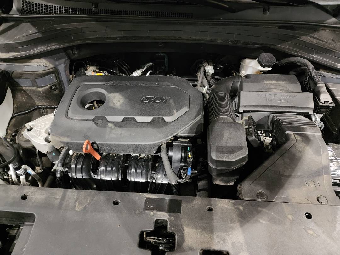 2019 HYUNDAI SANTA FE — 32640 Miles — Lot KH116539 - Marhaba Auctions Used Cars - Image 5