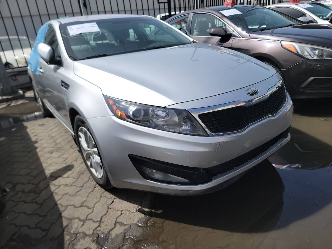 2013 KIA OPTIMA — 149312 Miles — Lot 561210520 - Marhaba Auctions Used Cars - Image 4