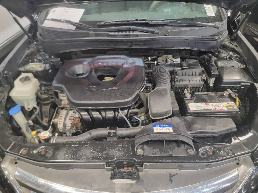 2013 HYUNDAI SONATA — 160096 KM — Lot BDA568389 — Main - Marhaba Auctions Used Cars - Image 11