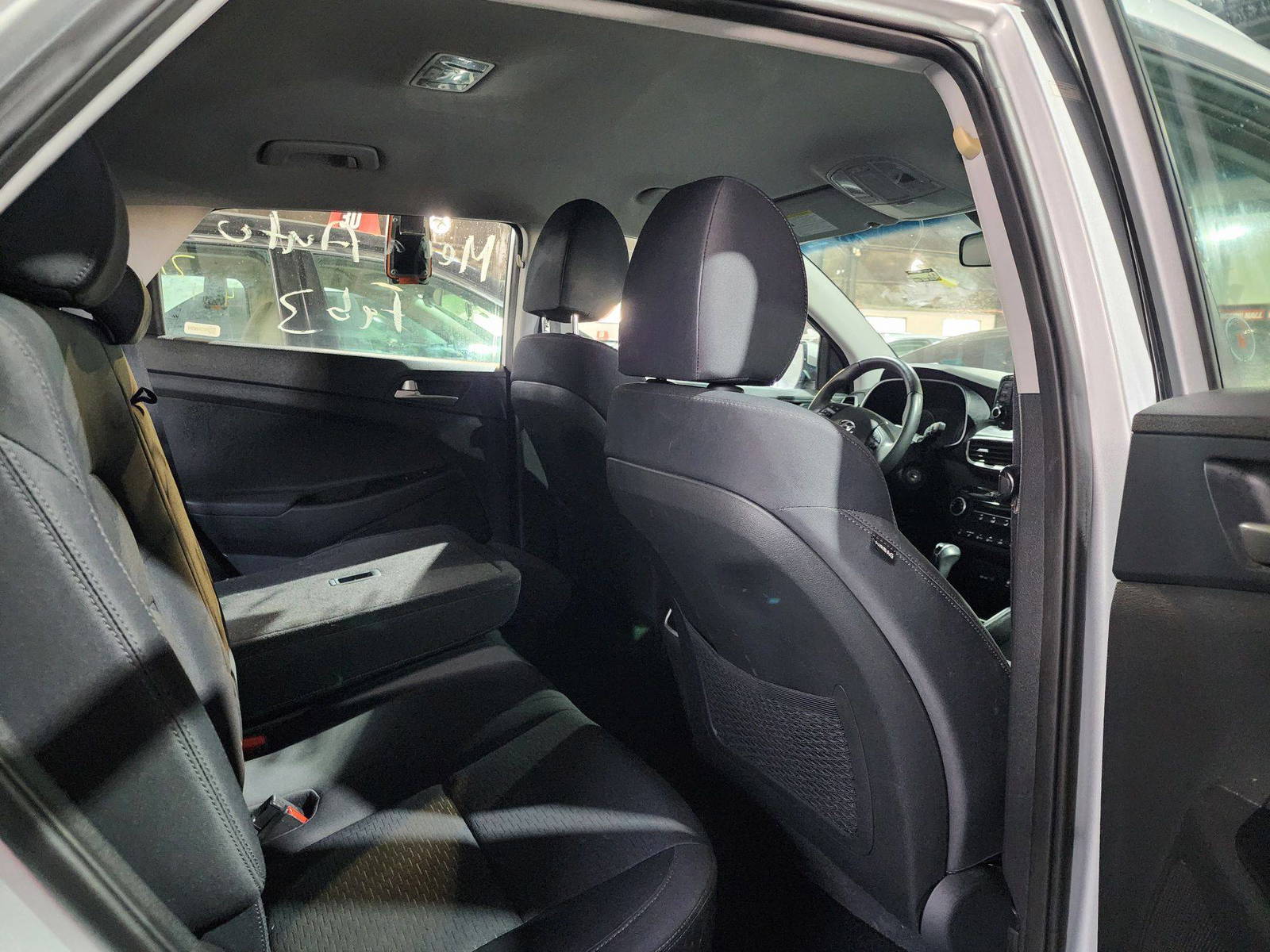 2019 HYUNDAI TUCSON — 84899 KM — Lot 87799165 — Main - Marhaba Auctions Used Cars - Image 7