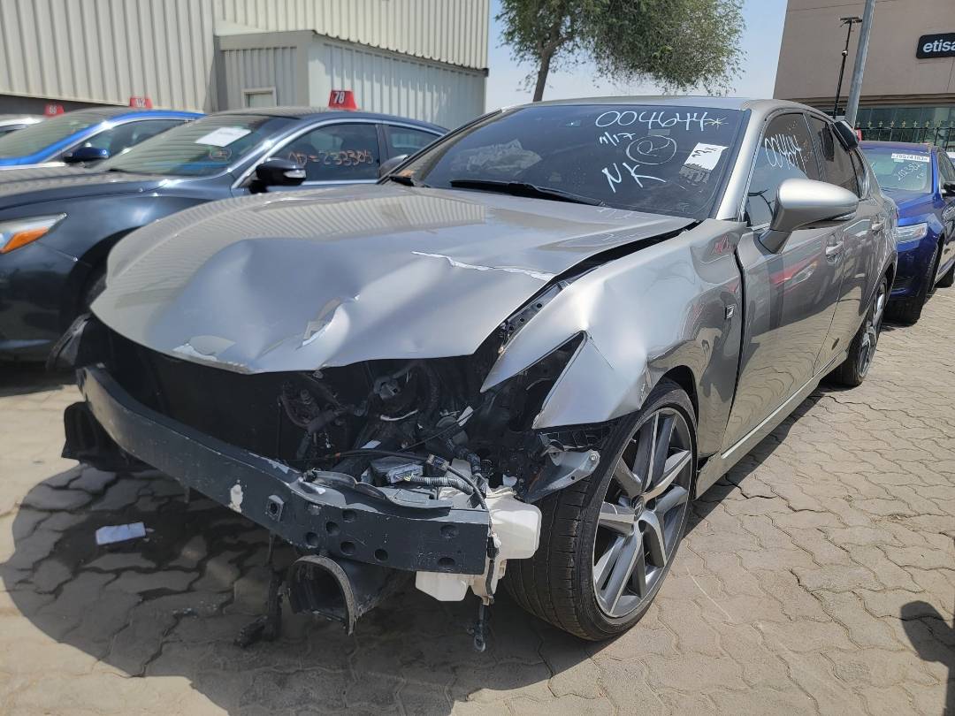 2017 LEXUS GS 350 — 51363 Miles — Lot A004644 - Marhaba Auctions Used Cars - Image 9
