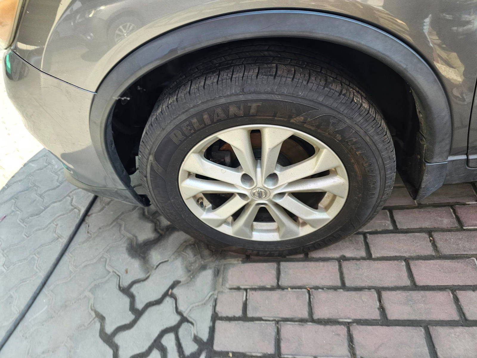 2014 NISSAN ROGUE — Lot V2EC793932 — Main - Marhaba Auctions Used Cars - Image 12