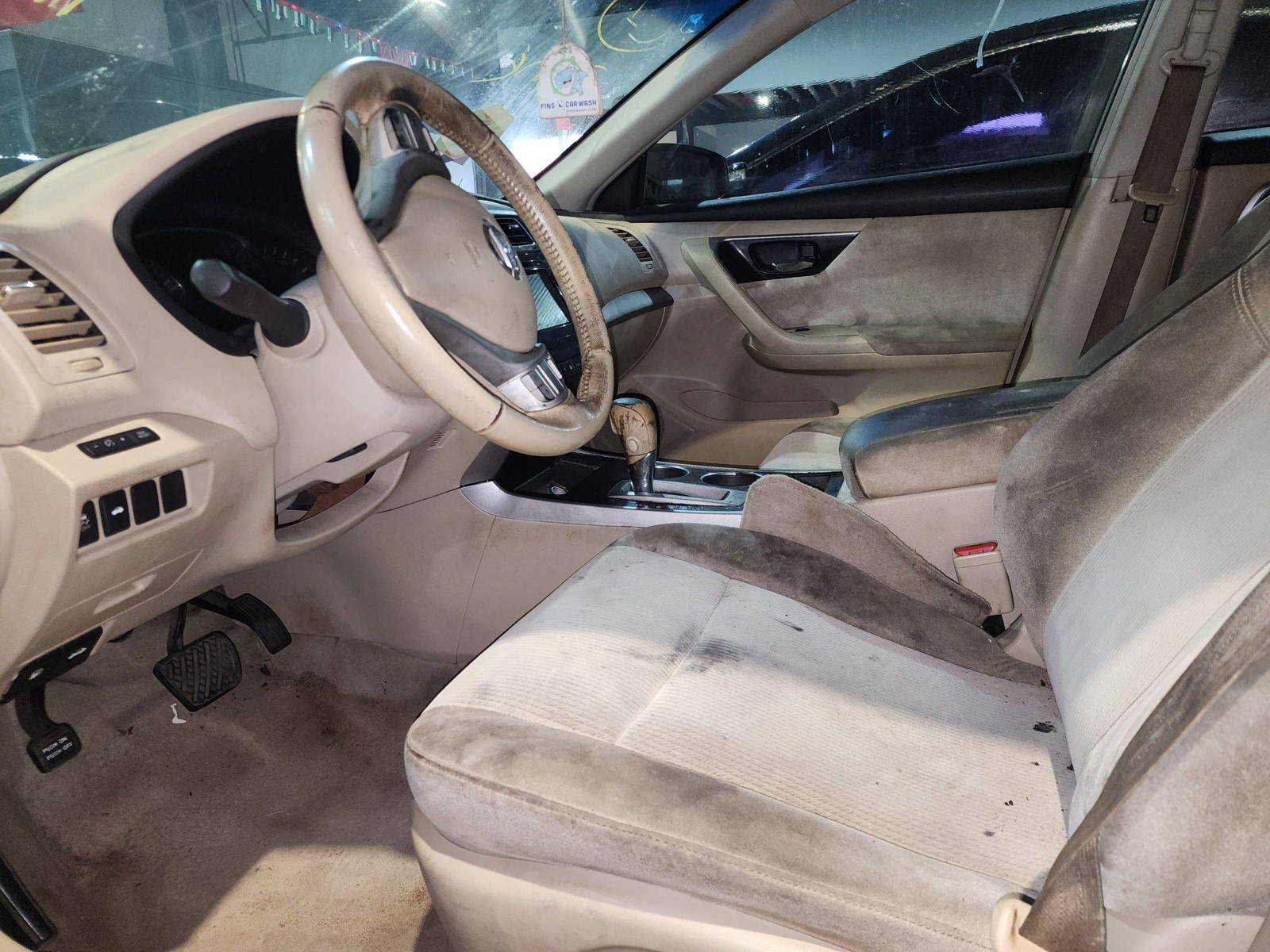 NISSAN ALTIMA 2013 - Marhaba Auction Used Cars - Image 9