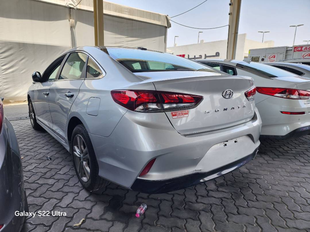 2018 HYUNDAI SONATA — 124336 Miles — Lot 38610429 — Ind. 12 - Marhaba Auctions Used Cars - Image 9