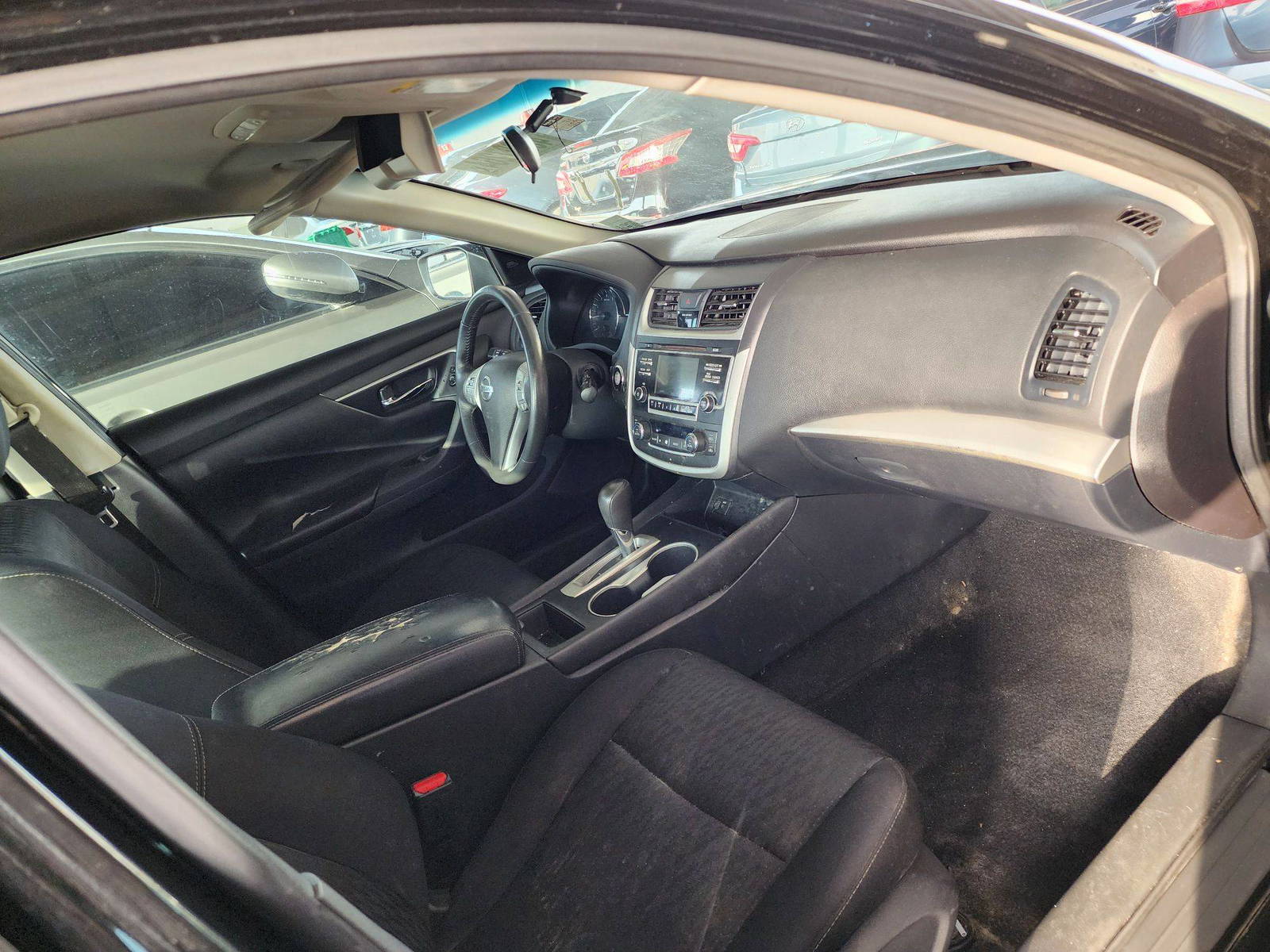 2017 NISSAN ALTIMA — 158123 Miles — Lot 45997264 — Souq - Marhaba Auctions Used Cars - Image 5