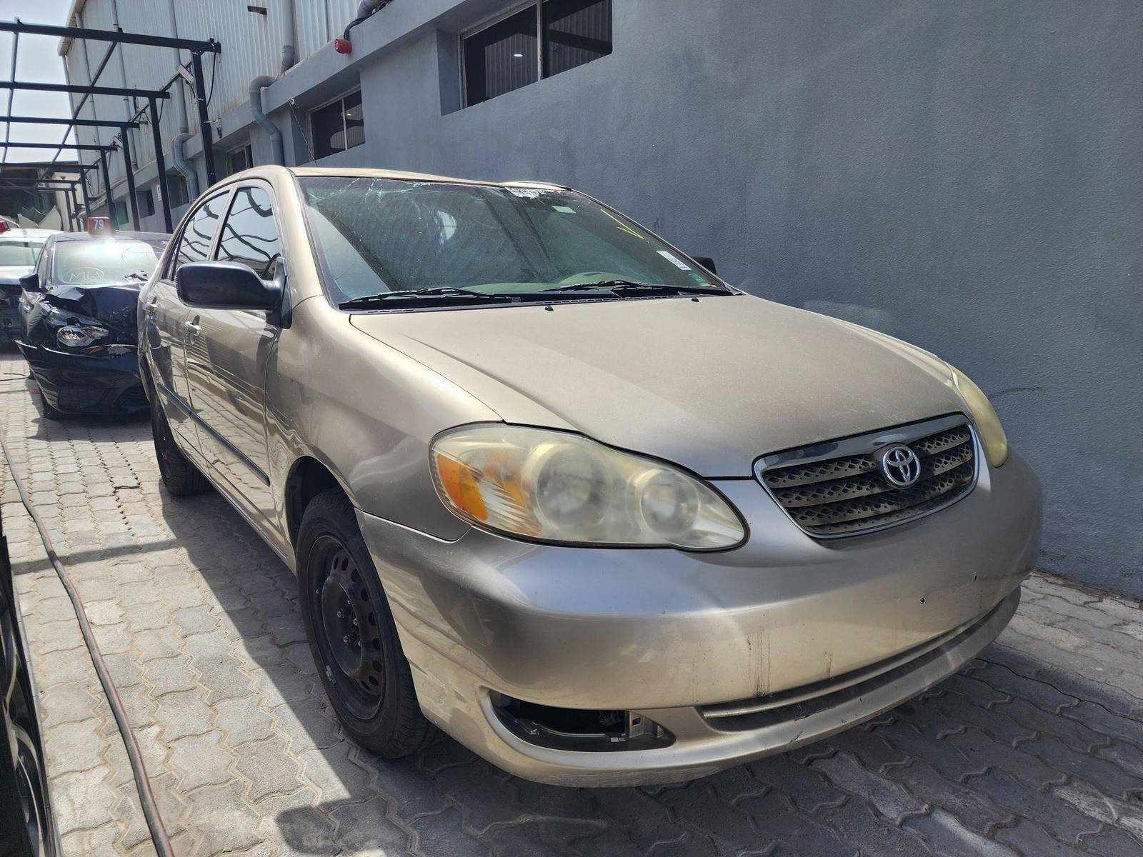 2006 TOYOTA COROLLA — 211642 Miles — Lot 54958314 — Main - Marhaba Auctions Used Cars - Image 4
