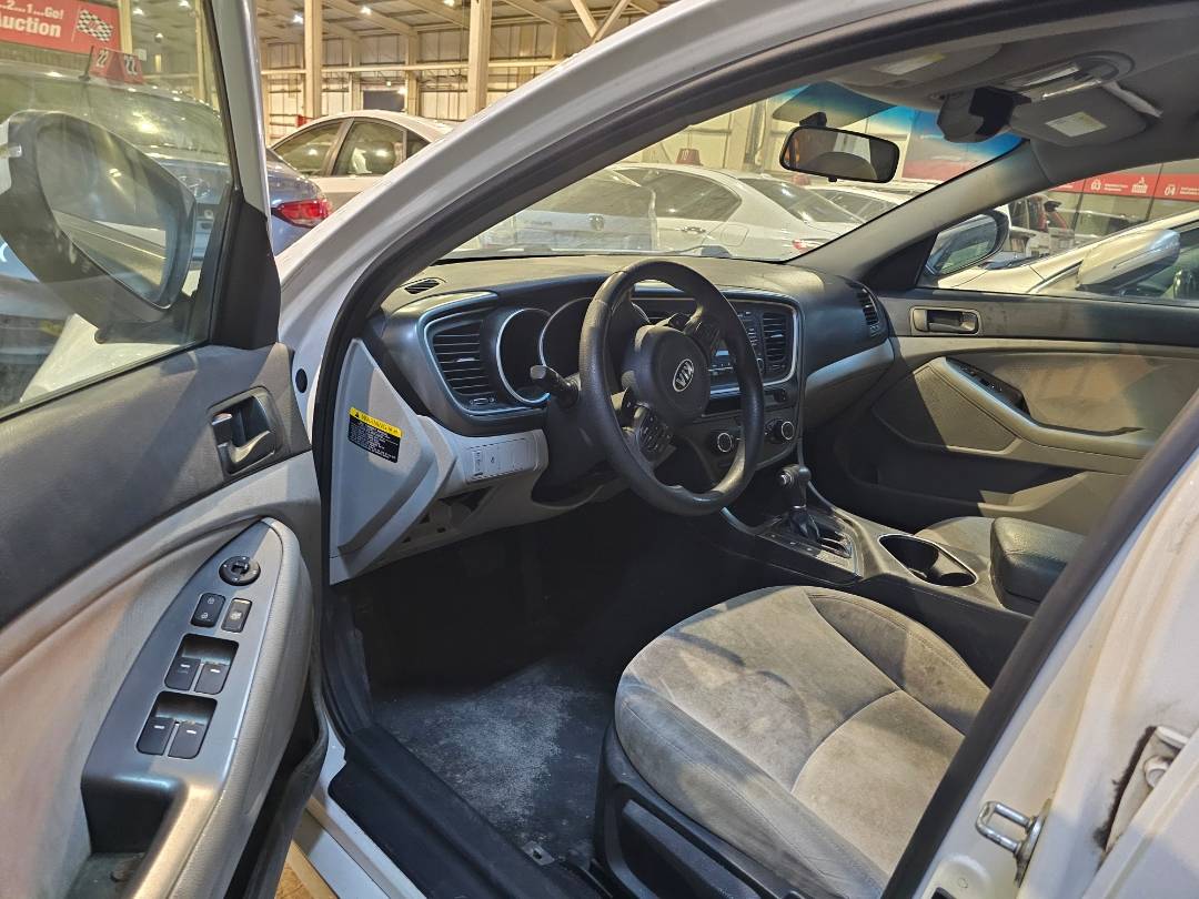 2015 KIA OPTIMA — 147439 Miles — Lot F5627827 — Main - Marhaba Auctions Used Cars - Image 8