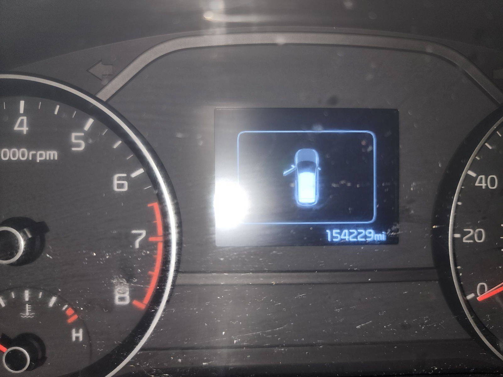 2019 KIA SPORTAGE — 154229 Miles — Lot 46660405 — Al Quoz - Marhaba Auctions Used Cars - Image 11