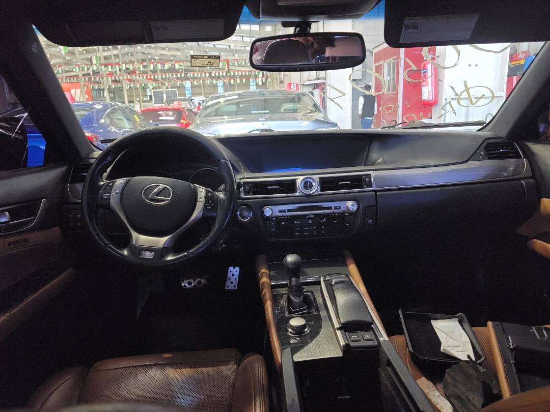 2013 LEXUS GS 350 — 198991 Miles — Lot 5005046 — Main - Marhaba Auctions Used Cars - Image 8