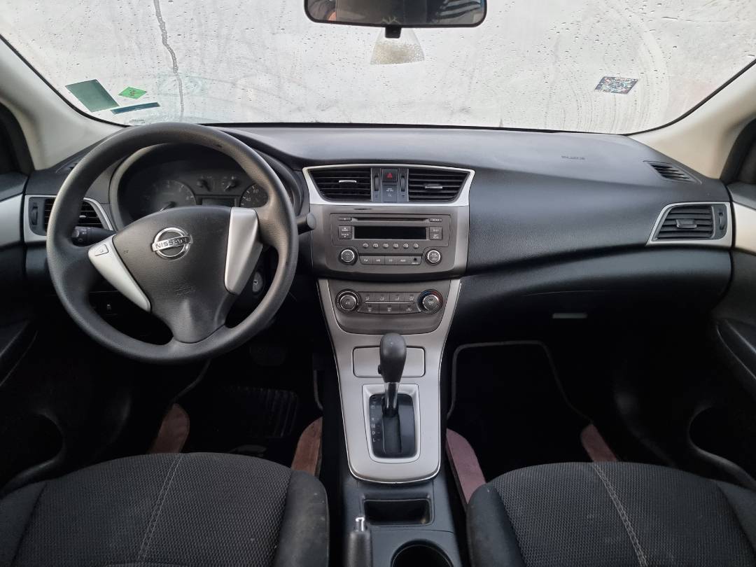 2014 NISSAN SENTRA — 118838 Miles — Lot P2EY207735 — Ind. 12 - Marhaba Auctions Used Cars - Image 7