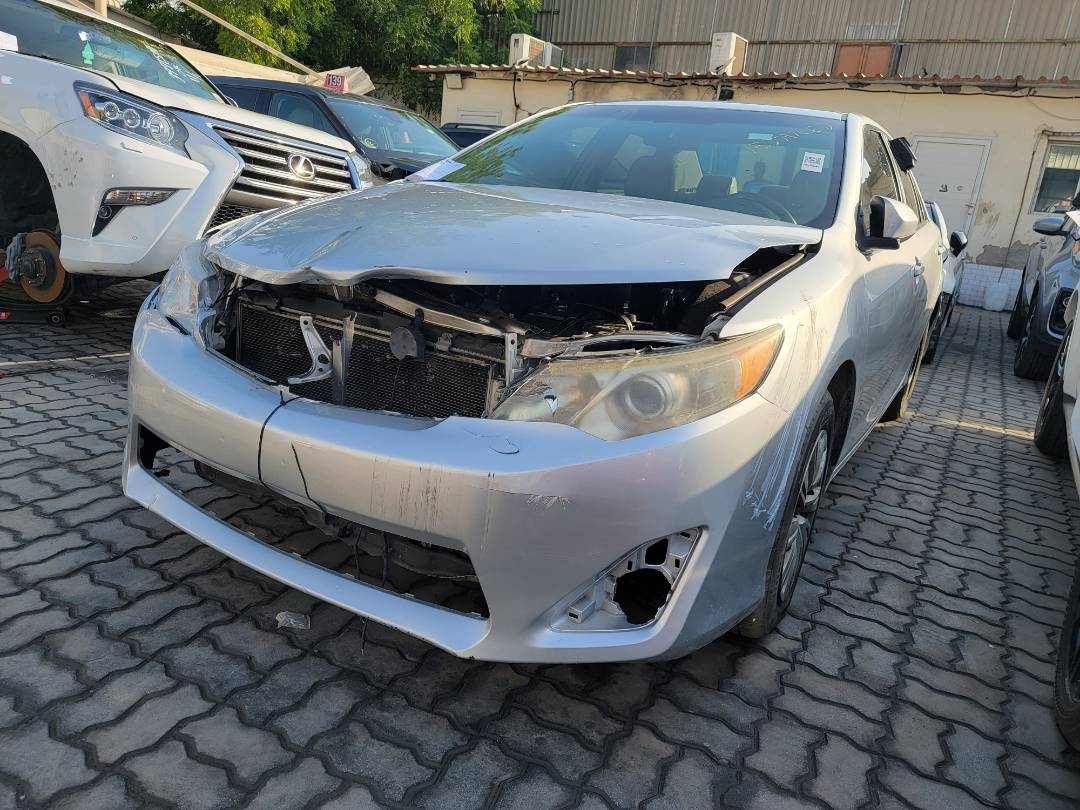 2014 TOYOTA CAMRY — 169371 Miles — Lot 41450462 — Main - Marhaba Auctions Used Cars - Image 5