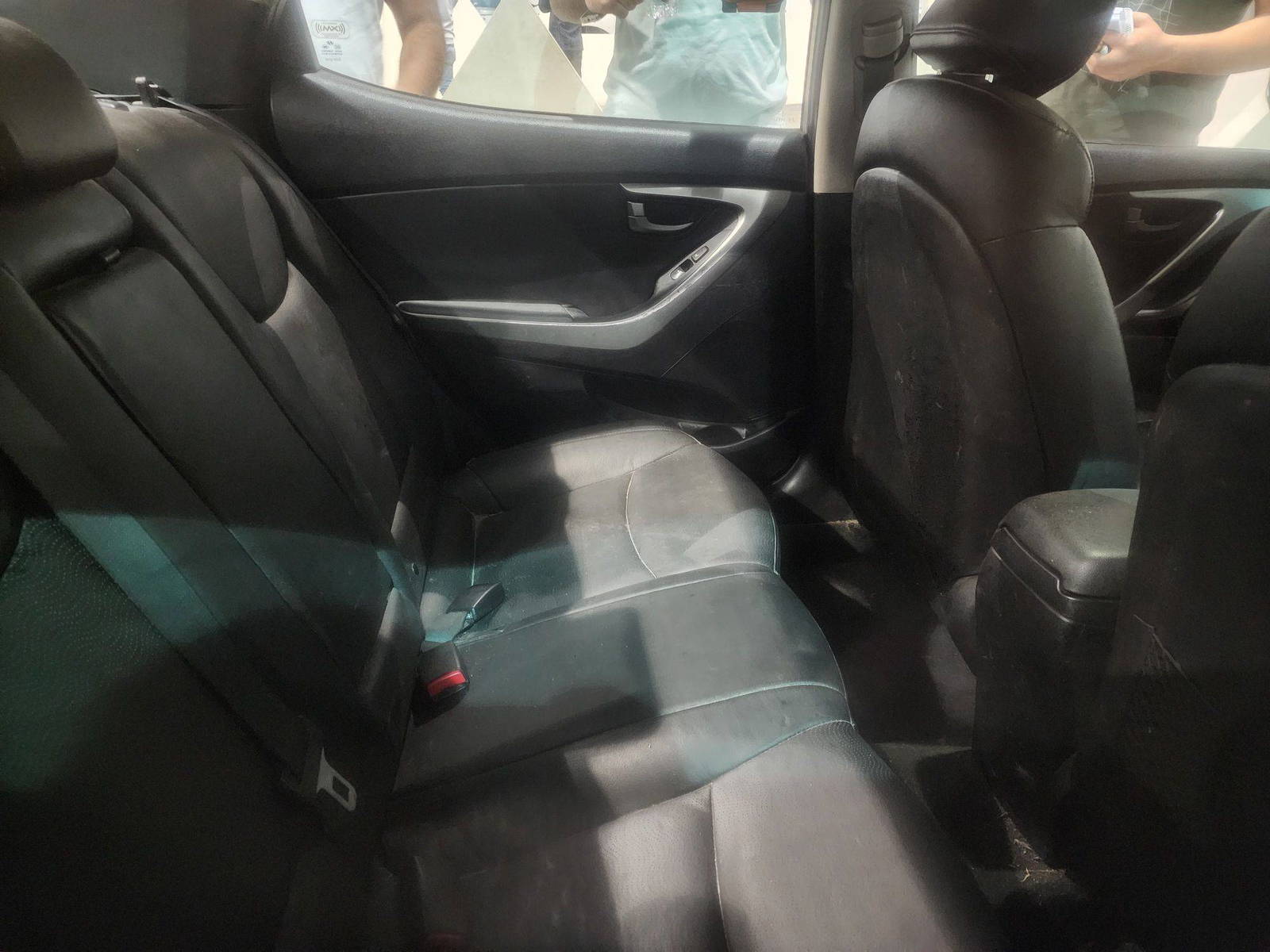 2012 HYUNDAI ELANTRA — 254051 Miles — Lot 70199513 - Marhaba Auctions Used Cars - Image 9
