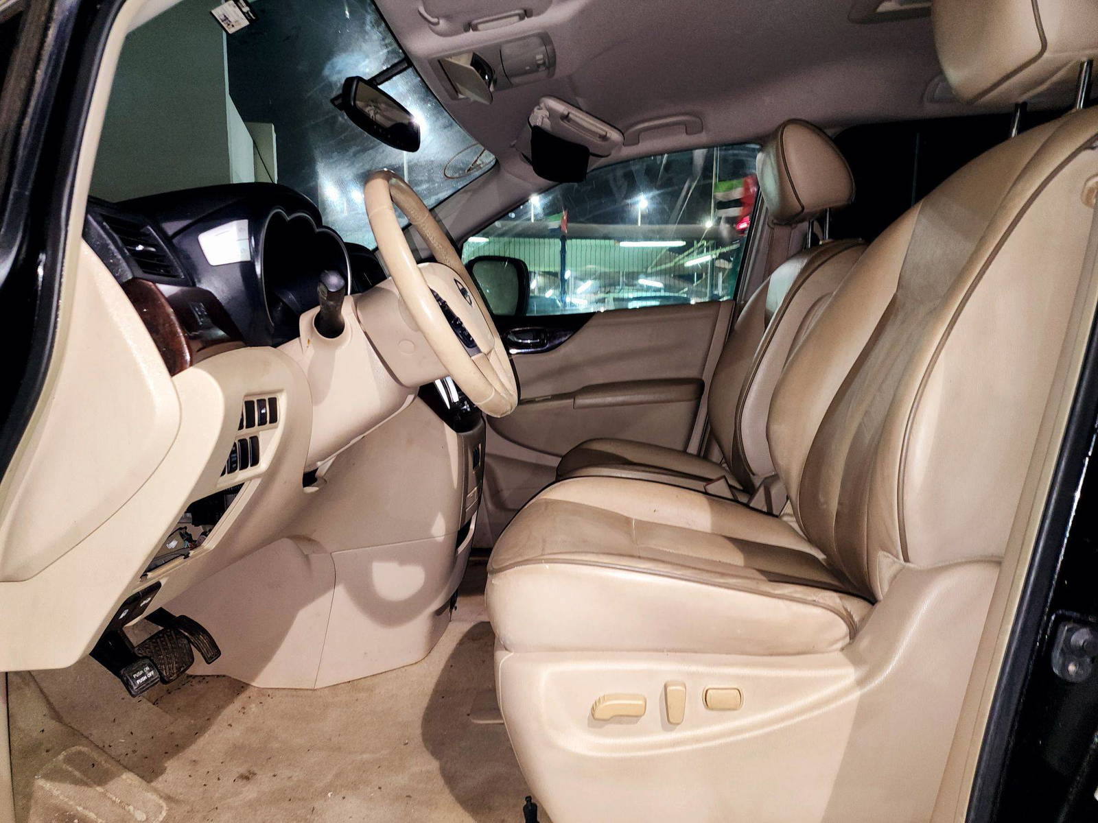 2014 NISSAN QUEST — 138547 Miles — Lot 79198974 — Souq - Marhaba Auctions Used Cars - Image 8