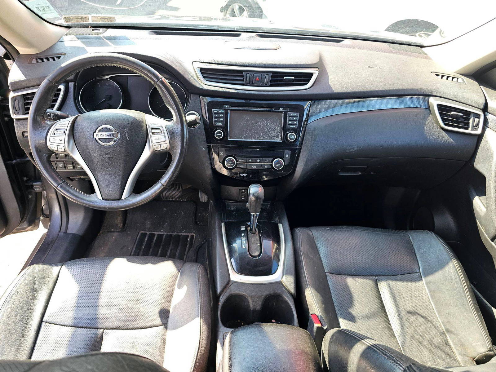2014 NISSAN ROGUE — 155565 Miles — Lot MV1EC847107 — Souq - Marhaba Auctions Used Cars - Image 7