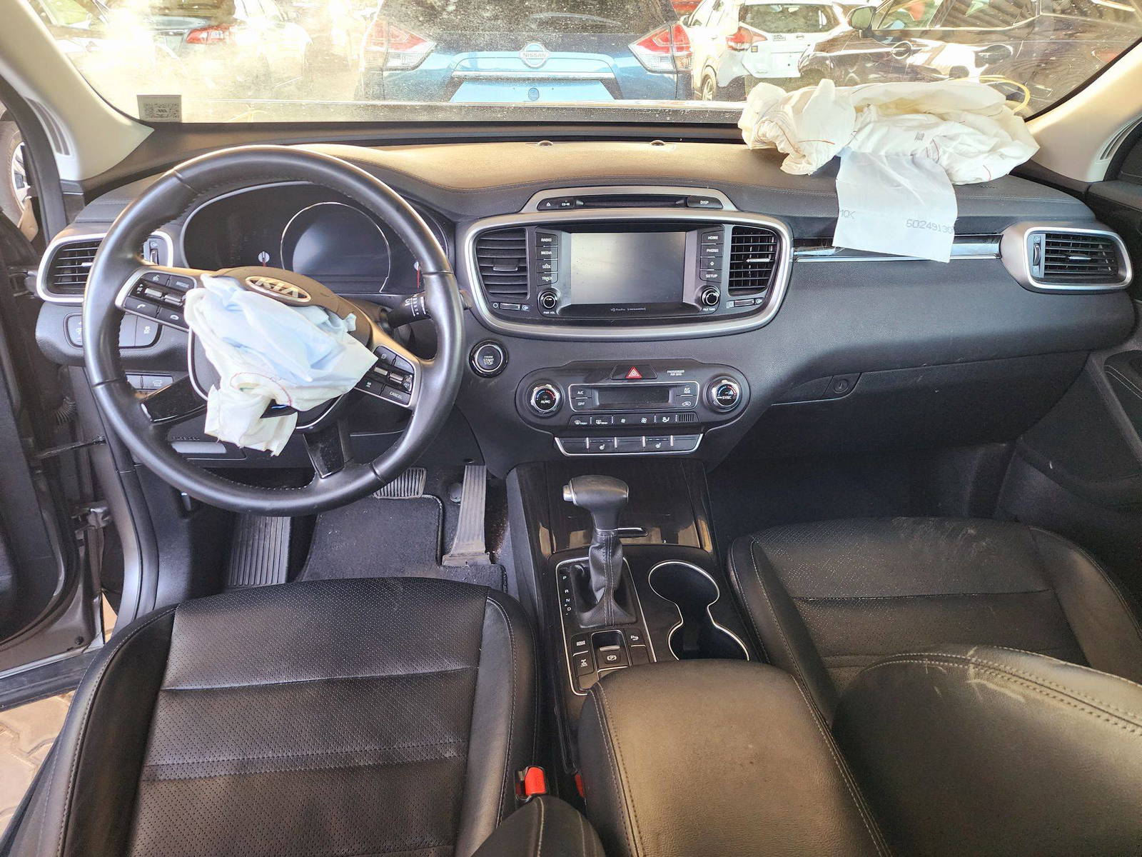 2019 KIA SORENTO — 51004 Miles — Lot 4KG524645 — Souq - Marhaba Auctions Used Cars - Image 7