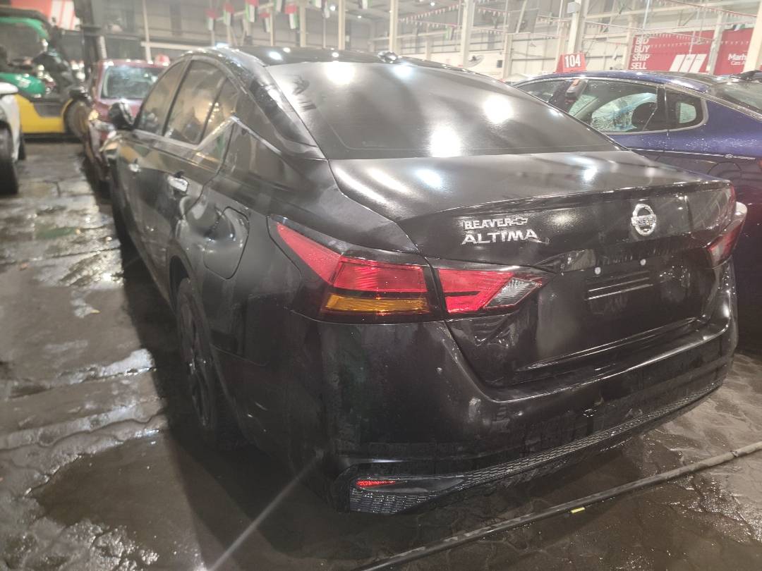 2020 NISSAN ALTIMA — 80086 Miles — Lot 67058413 - Marhaba Auctions Used Cars - Image 3