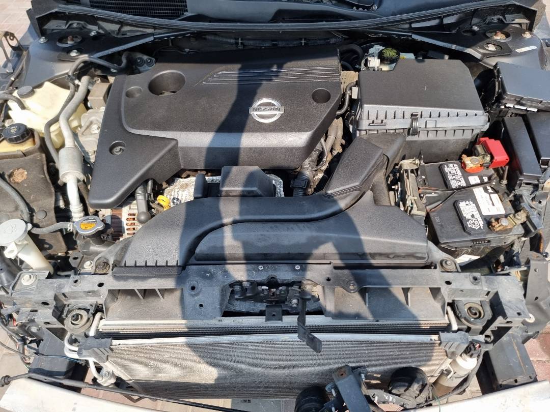 2013 NISSAN ALTIMA — 139088 Miles — Lot N553593 — Main - Marhaba Auctions Used Cars - Image 11
