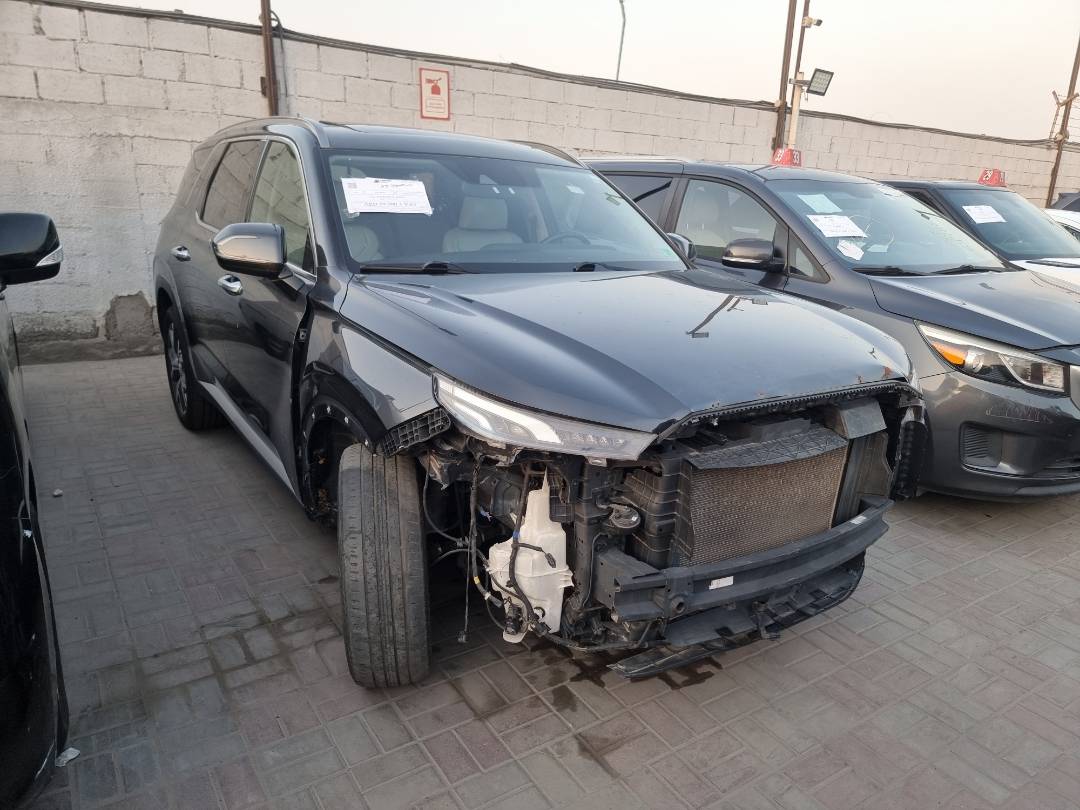 HYUNDAI PALISADE SEL 2020 - Marhaba Auction Used Cars - Image 4