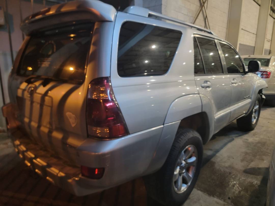 2005 TOYOTA 4RUNNER — 331158 Miles — Lot 76245793 - Marhaba Auctions Used Cars - Image 3
