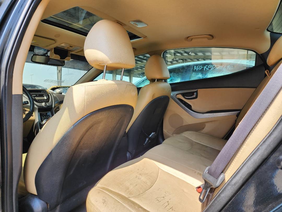 2013 HYUNDAI ELANTRA — 141445 Miles — Lot 53905494 — Souq - Marhaba Auctions Used Cars - Image 9
