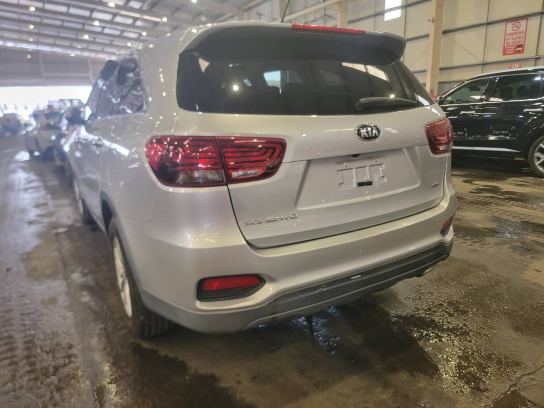 2019 KIA SORENTO — 57861 Miles — Lot G563199 — Main - Marhaba Auctions Used Cars - Image 3