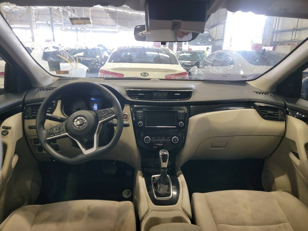 2020 NISSAN ROGUE — 98578 Miles — Lot 53808924 — Main - Marhaba Auctions Used Cars - Image 7