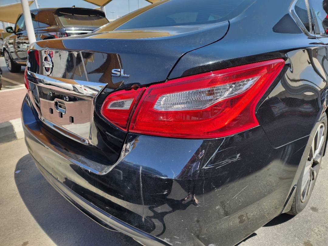 2016 NISSAN ALTIMA — 67627 Miles — Lot 38703497 - Marhaba Auctions Used Cars - Image 3